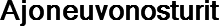 Ajoneuvonosturit