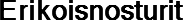 Erikoisnosturit